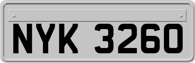 NYK3260