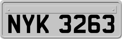 NYK3263