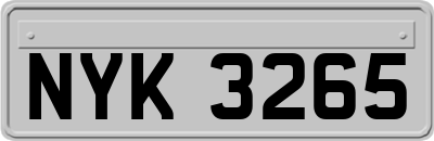 NYK3265
