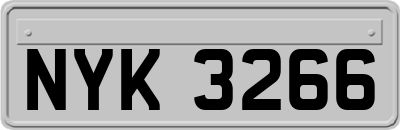 NYK3266