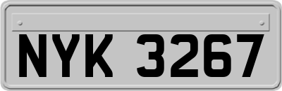 NYK3267
