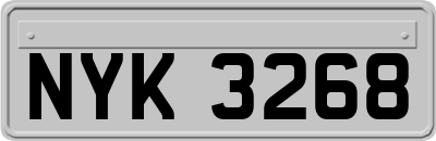 NYK3268