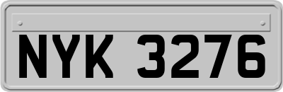 NYK3276