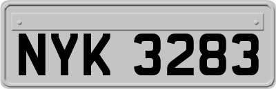NYK3283