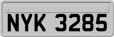 NYK3285