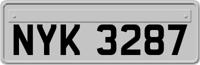 NYK3287