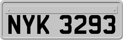 NYK3293