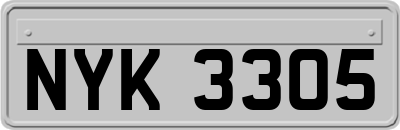 NYK3305