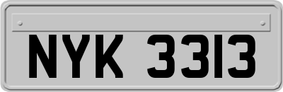 NYK3313