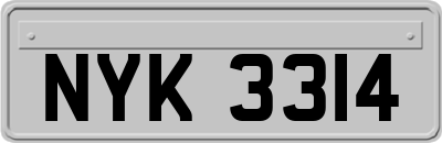 NYK3314