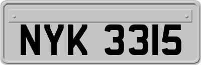 NYK3315