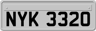 NYK3320