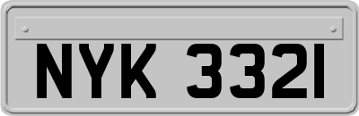 NYK3321