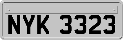 NYK3323