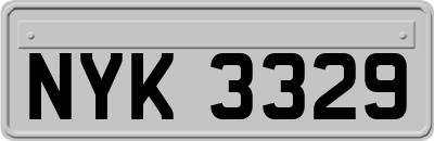 NYK3329