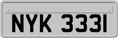 NYK3331