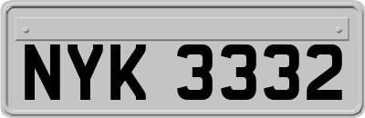 NYK3332