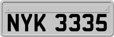 NYK3335