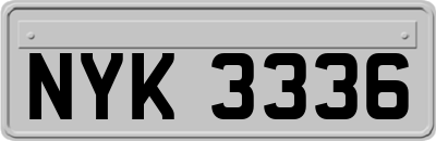 NYK3336