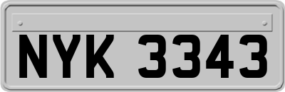 NYK3343