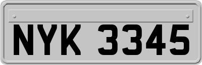 NYK3345