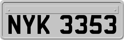 NYK3353