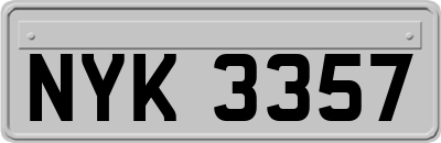 NYK3357