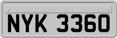 NYK3360