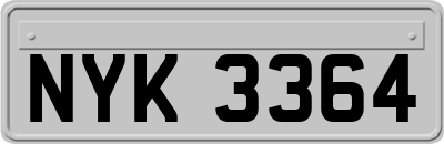 NYK3364