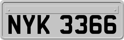 NYK3366