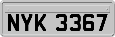 NYK3367