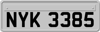 NYK3385