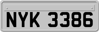 NYK3386