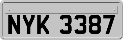 NYK3387