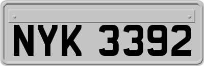 NYK3392