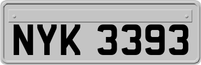 NYK3393