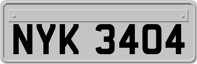 NYK3404