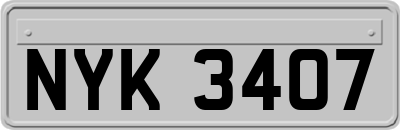 NYK3407