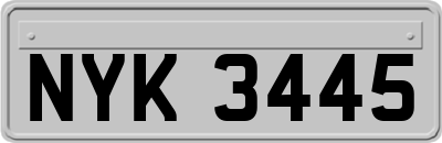 NYK3445