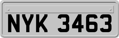 NYK3463
