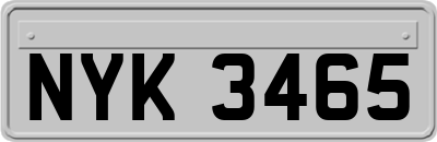 NYK3465