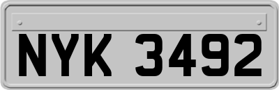 NYK3492