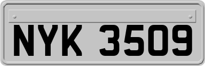 NYK3509