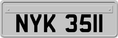 NYK3511