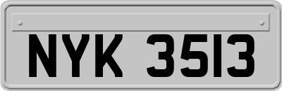 NYK3513