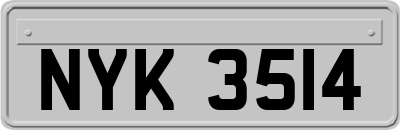 NYK3514