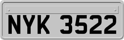 NYK3522