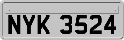 NYK3524