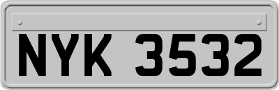 NYK3532