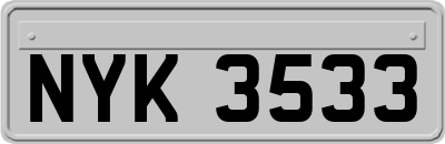 NYK3533